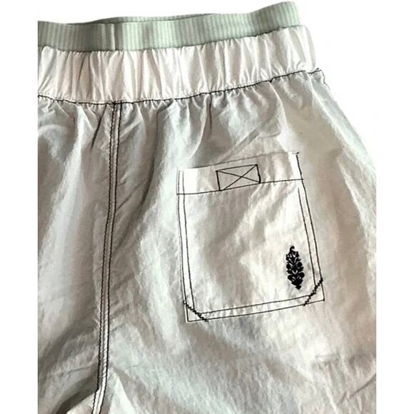 NWOT FREE PEOPLE FP Movement Sun Daze Board Shorts - Picture 5 of 9